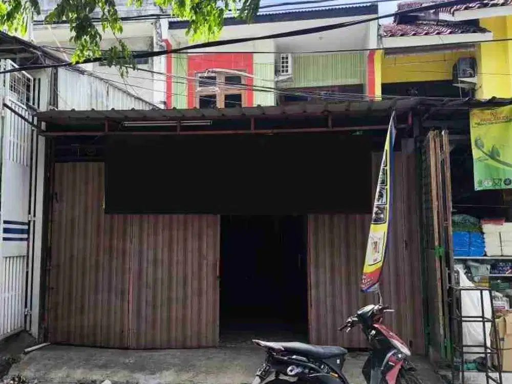 RUKO MURAH..! PASAR KRANJI BINTARA-BEKASI BARAT