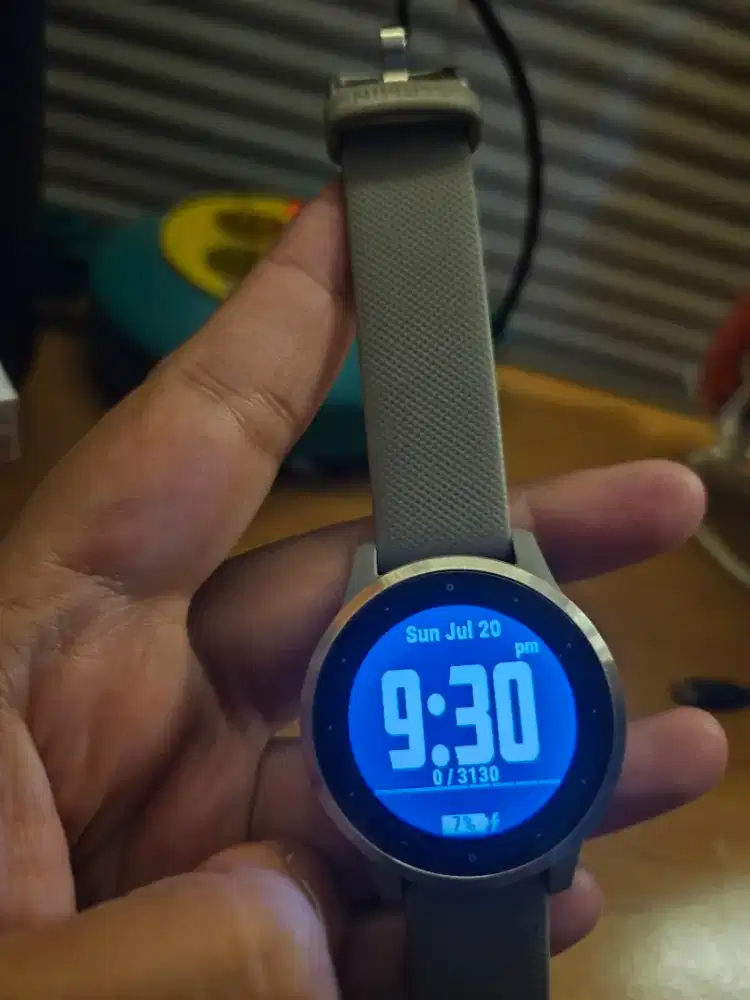 GARMIN Vivoactive 4S ( Grey)