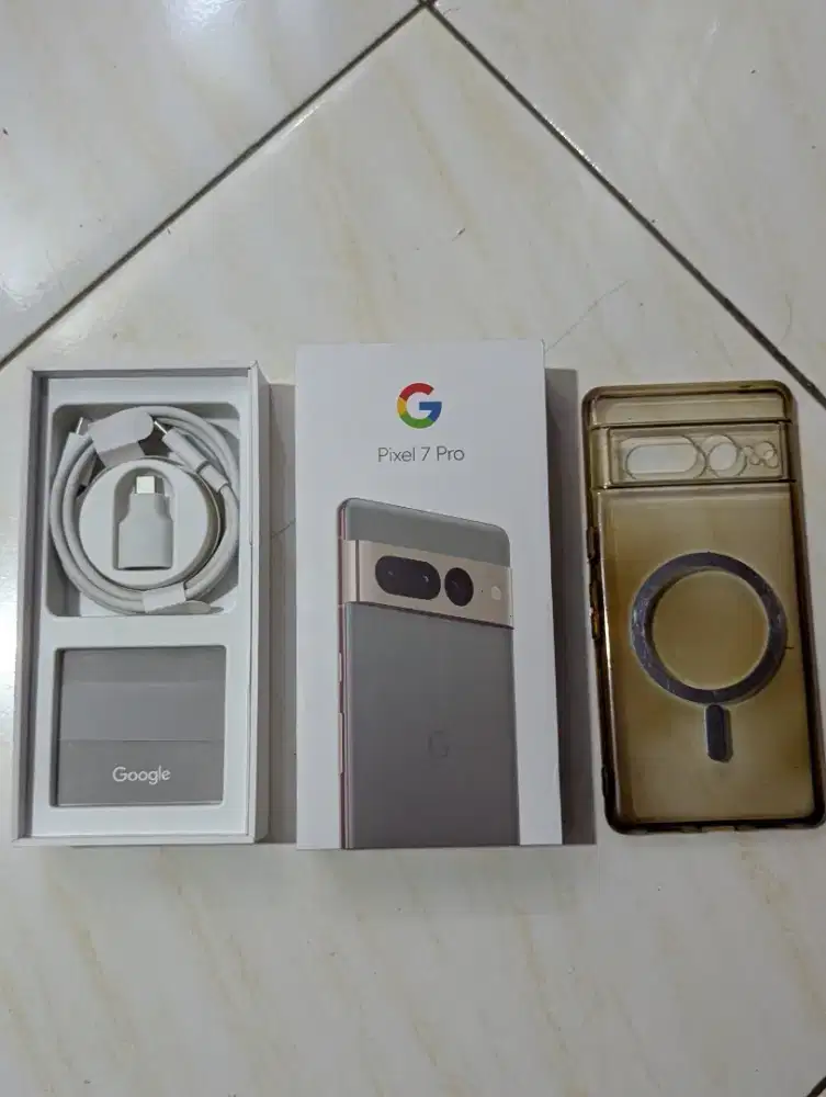 Google Pixel 7 Pro 12/256