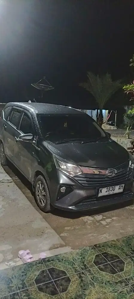 Daihatsu Sigra 2020 Bensin