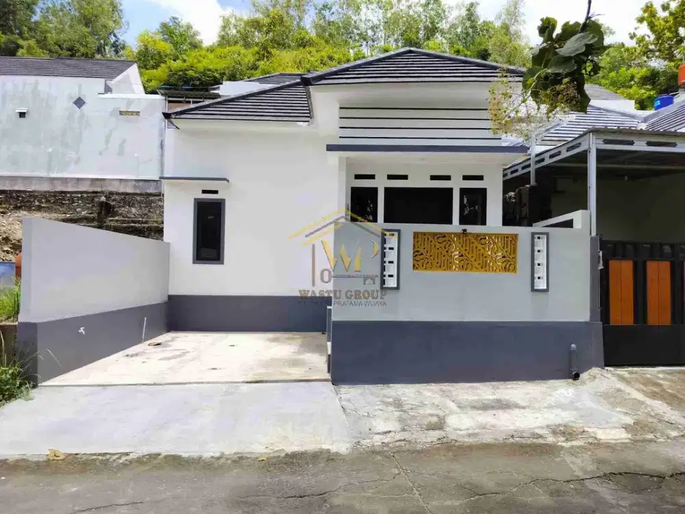 RUMAH MURAH PALING LARIS DI PASEBAN BANTUL