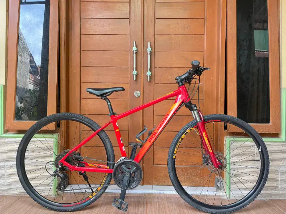 Polygon heist 2 size XS