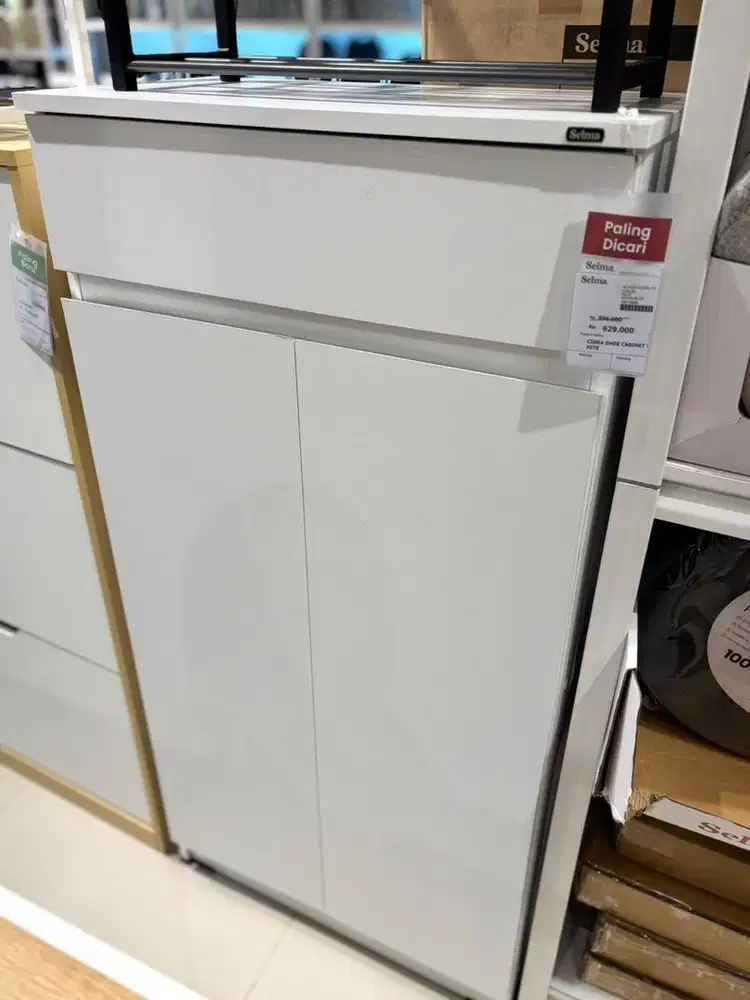 JUAL BARU RAK SUSUN AESTHETIC