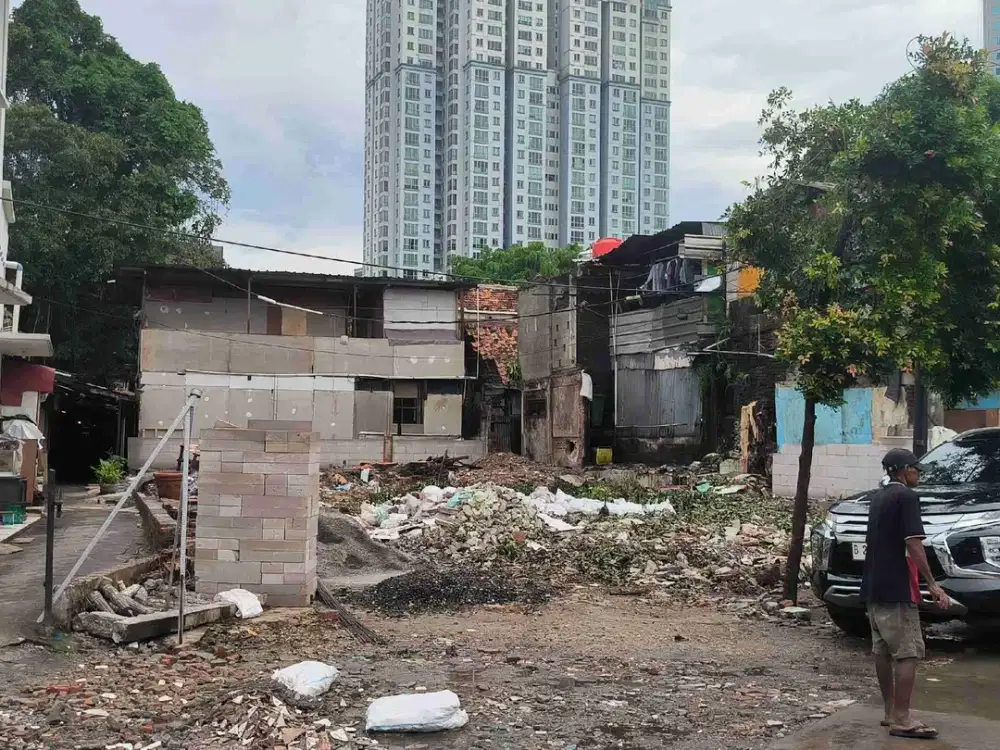 DIJUAL TANAH KOMERSIAL SUPER MURAHHH