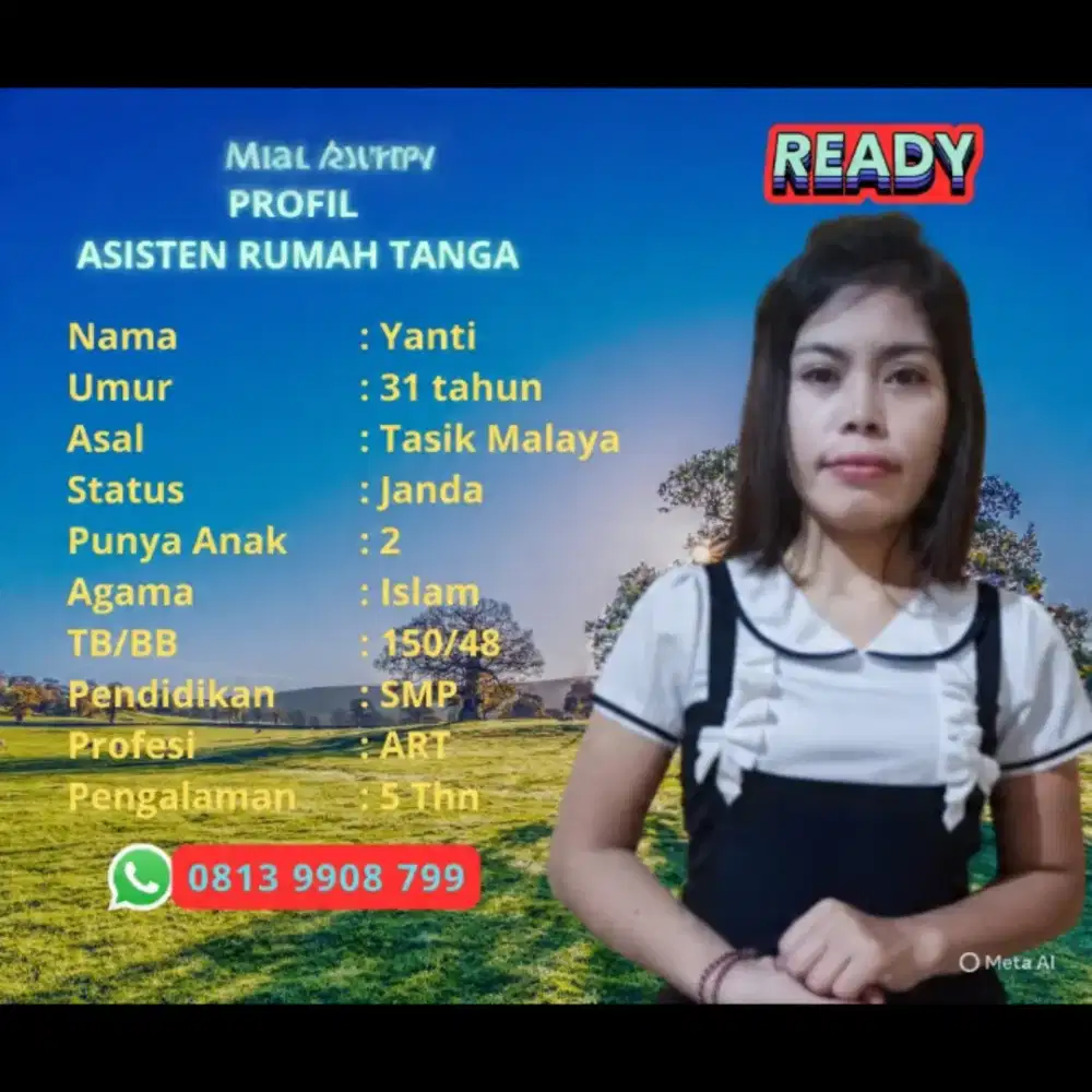 Penyalur perawat lansia dan art