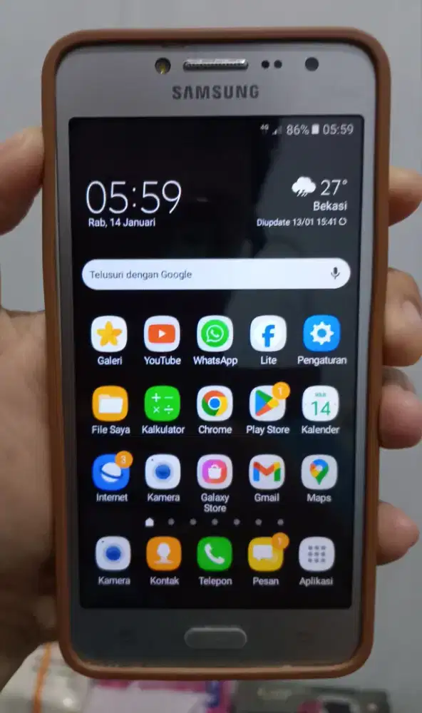 Samsung Galaxy J2 Prime 4G