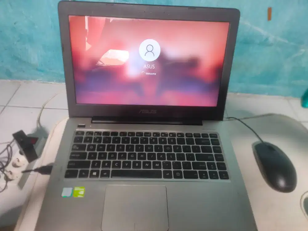 Laptop ASUS X456U Intel Core I5 Gen 7