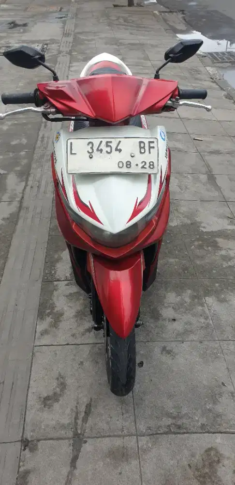 Mio Soul Gt th 2013 mulus pjk baru