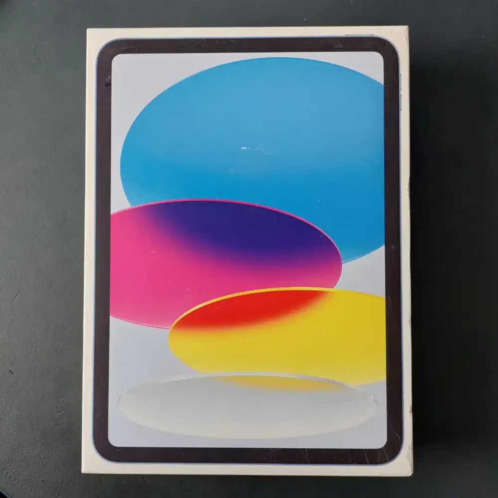 IPAD 11 (A16) 128GB BLUE WIFI GARANSI RESMI