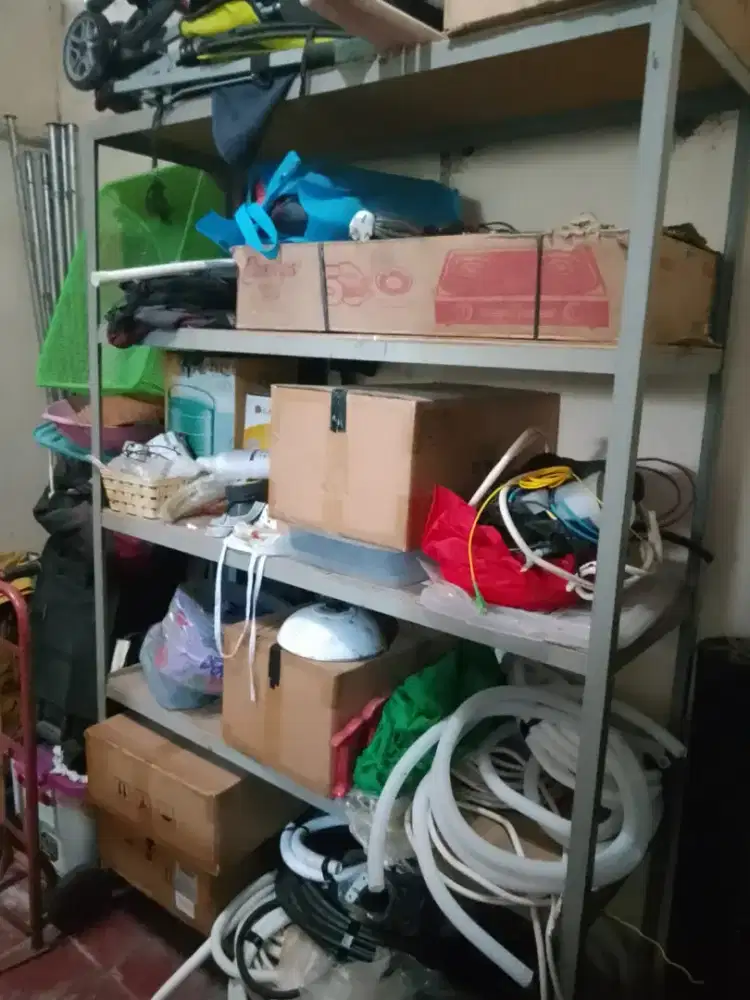 Jual Rak Sembako Serbaguna