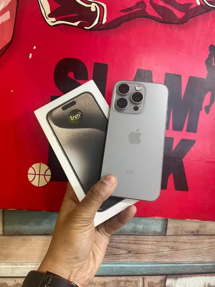 iphone 15 pro 128gb ibox