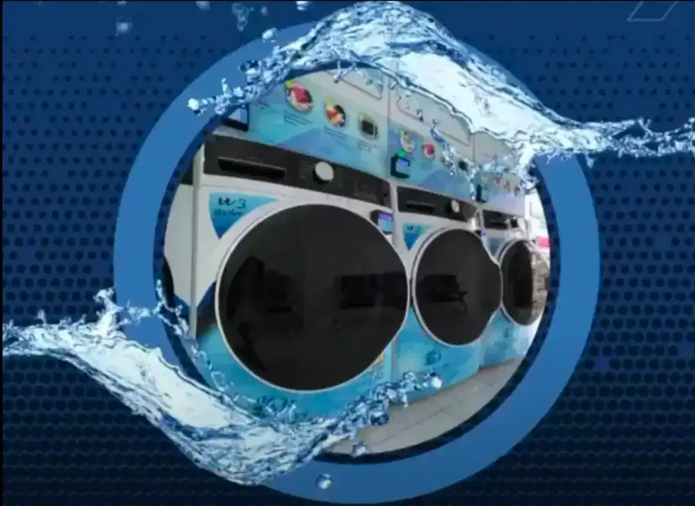 Dibutuhkan segera Karyawan Laundry