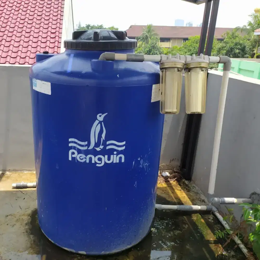 Jasa Cuci Toren Air