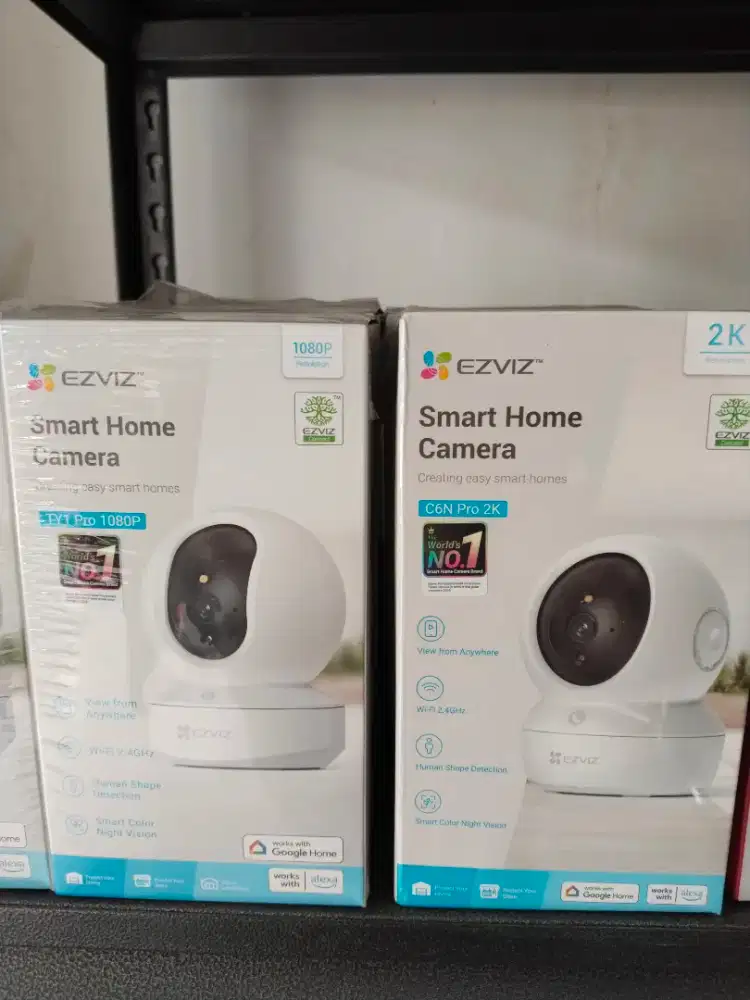 JUAL KAMERA CCTV SMART TERMURAH