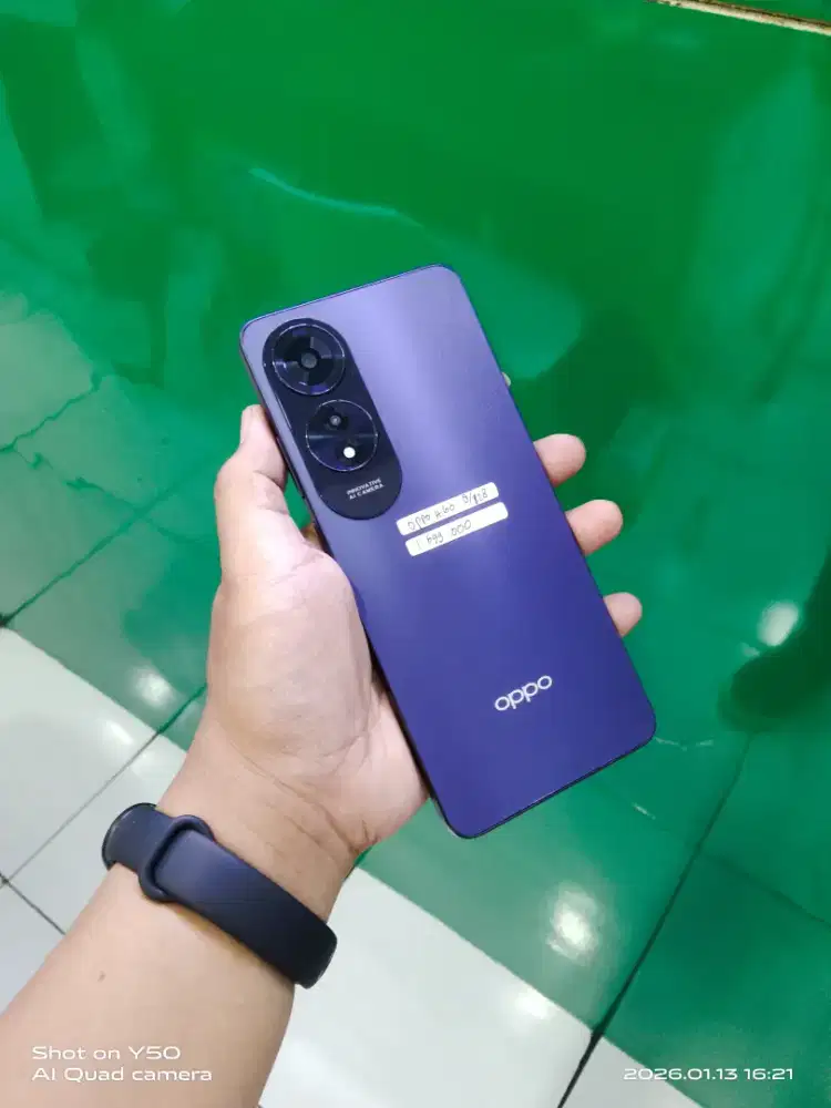 Hp oppo a60 8/128
