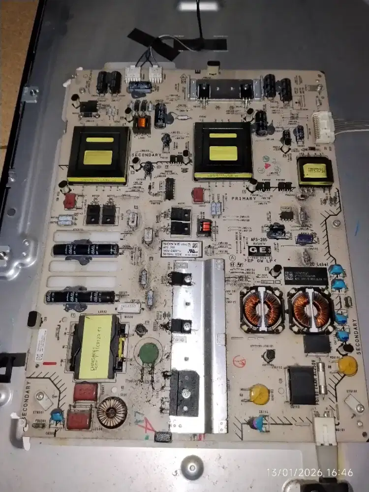 Power suplay TV SONY 46EX520