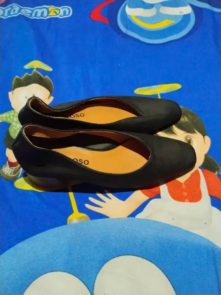 Sepatu Pantofel Wanita