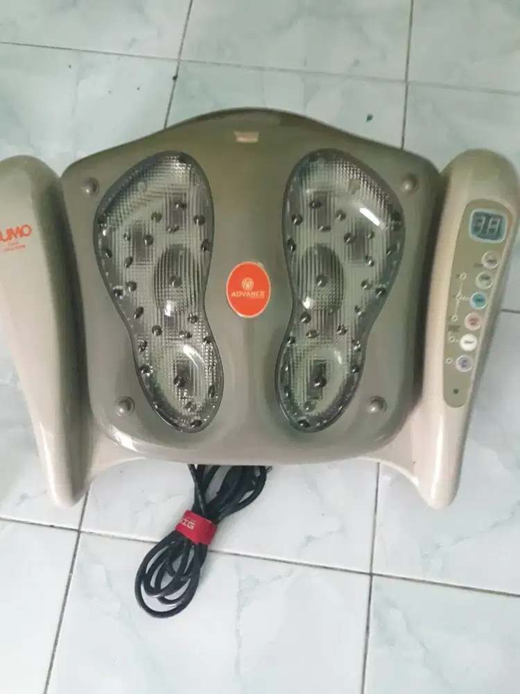 Foot Theraphy, Alat Kesehatan