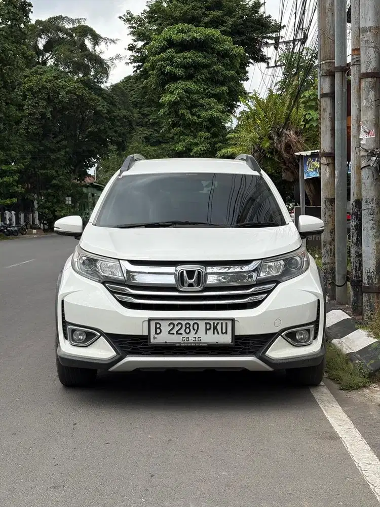 Dijual BRV E CVT