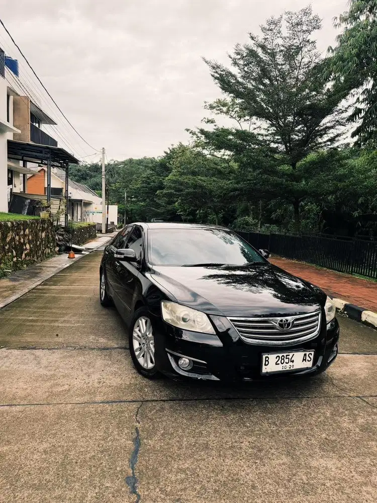 Toyota Camry 2008 Bensin