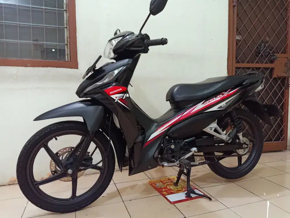 Honda REVO X CW PGM-FI 2025 BL 2 ( GRESS / SPRT BARU) B DKI