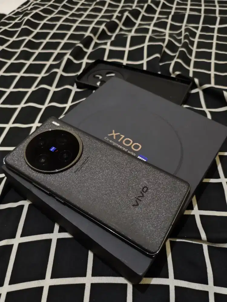 VIVO X100 12+12/256