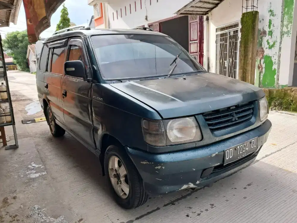 Kuda diesel lengkap surat