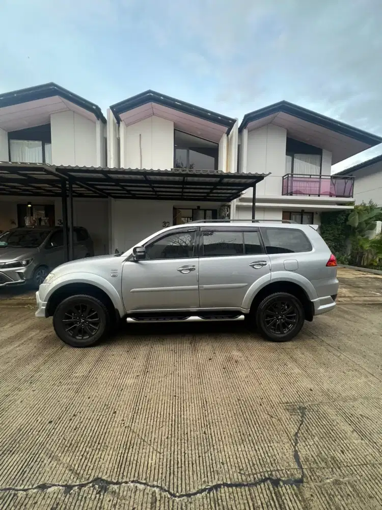 Mitsubishi Pajero Sport 2013 Diesel
