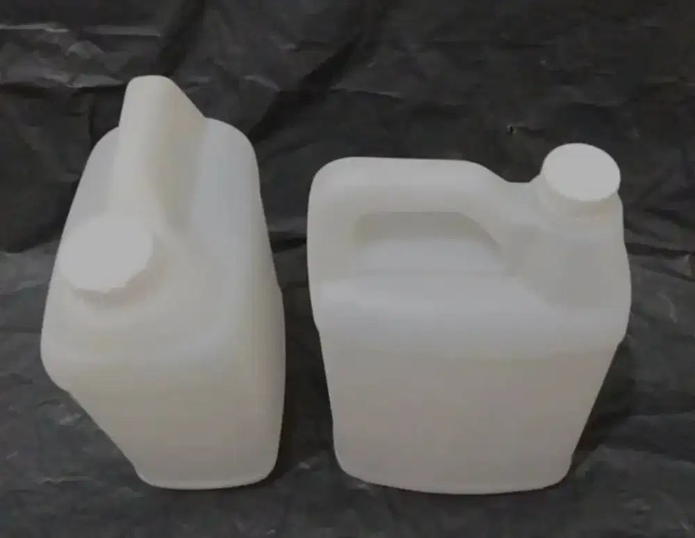 JERIGEN BEKAS SABUN 5 L