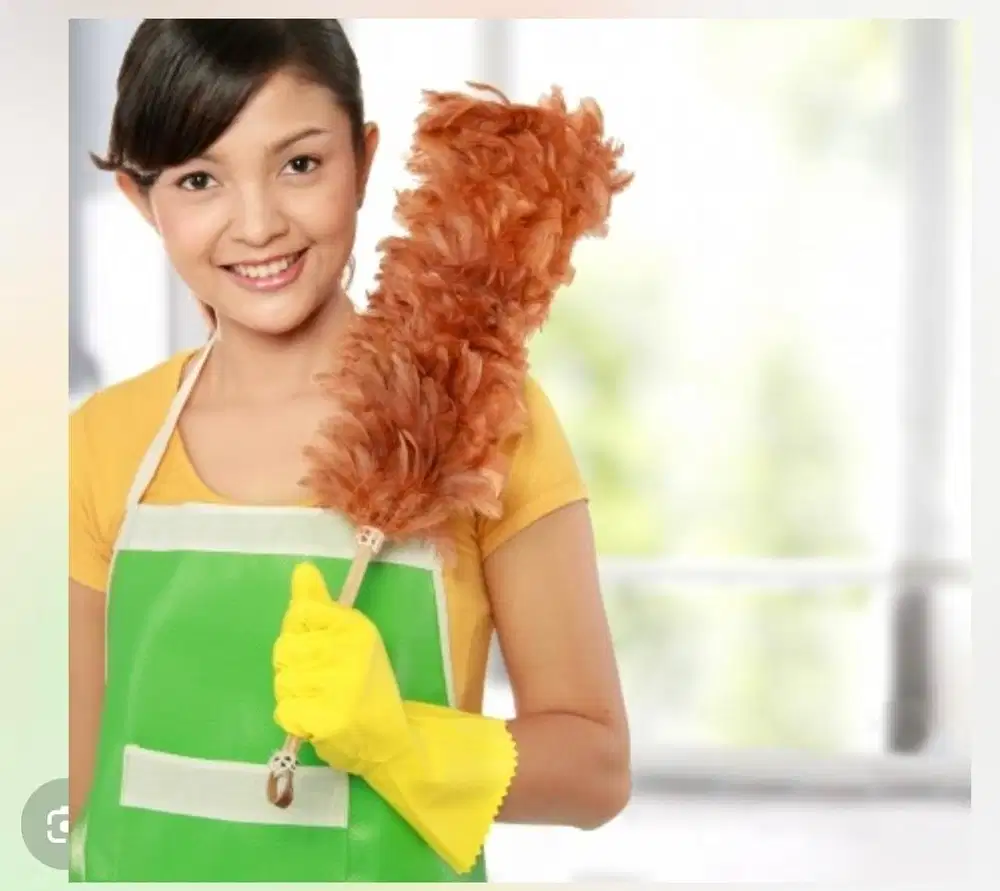 DI CARI TENAGA SERABUTAN WANITA UNTUK RUMAH TANGGA