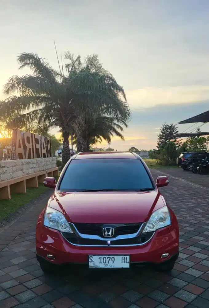 HONDA NEW CRV 2.0 MT 2012 FACELIFT