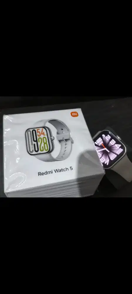 redmi watch 5 smartwatch