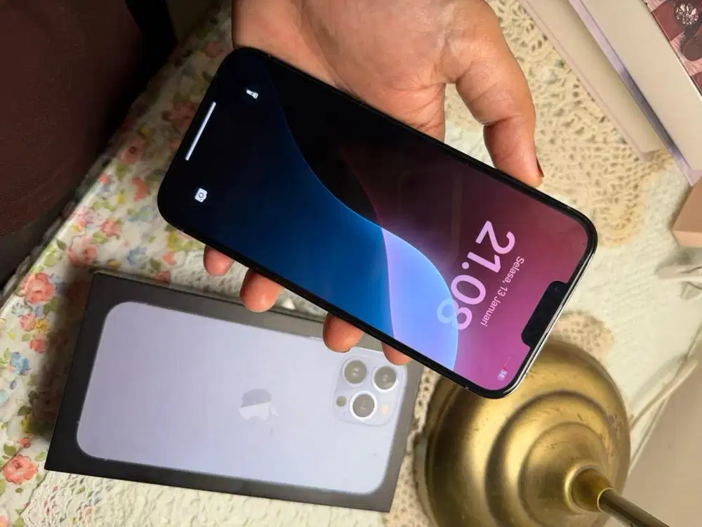 Iphone 13 Promax 128