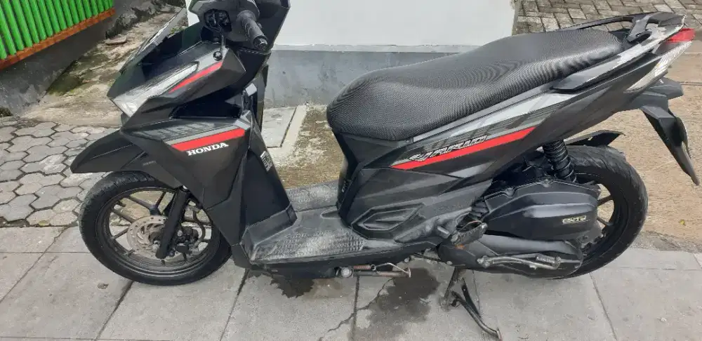 Vario 125 th 2017 mulus pjk baru