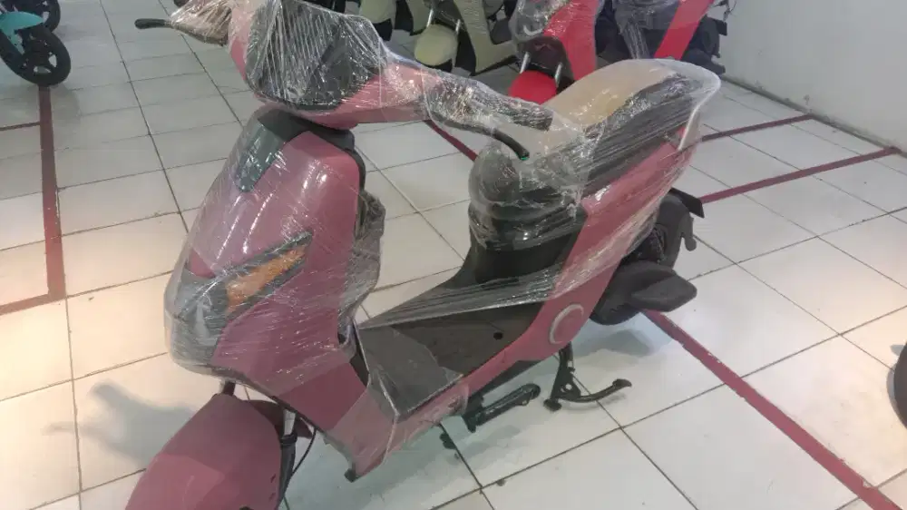 JUAL SEPEDA LISTRIK Uwinfly D75