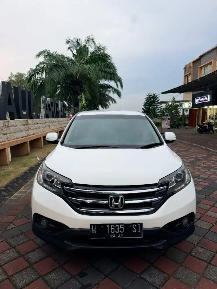 NEW CRV PRESTIGE 2.4 2012 MATIC