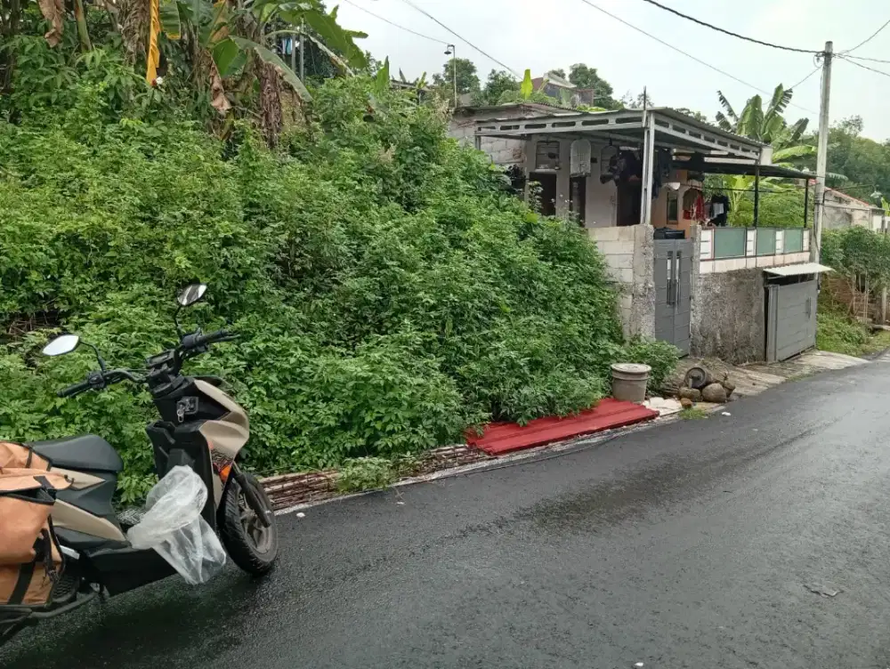 Tanah siap bangun shm sekitar manyaran kalipancur  sejuk dan tenang