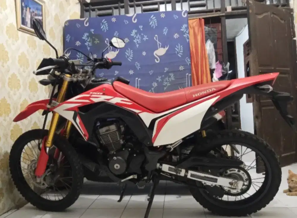 Jual motor crf 150L