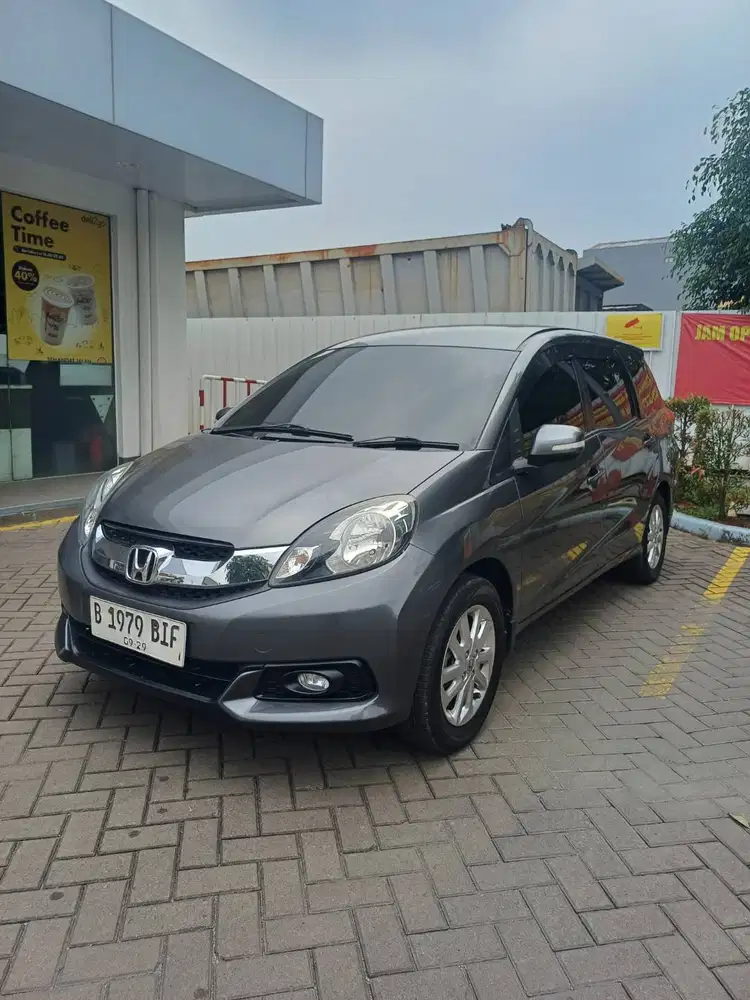 Honda Mobilio E 2014 AT