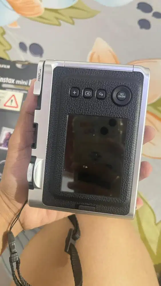 Instax mini evo
