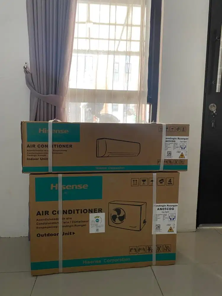 Ac HISENSE 0,5 pk Brand New In Box
