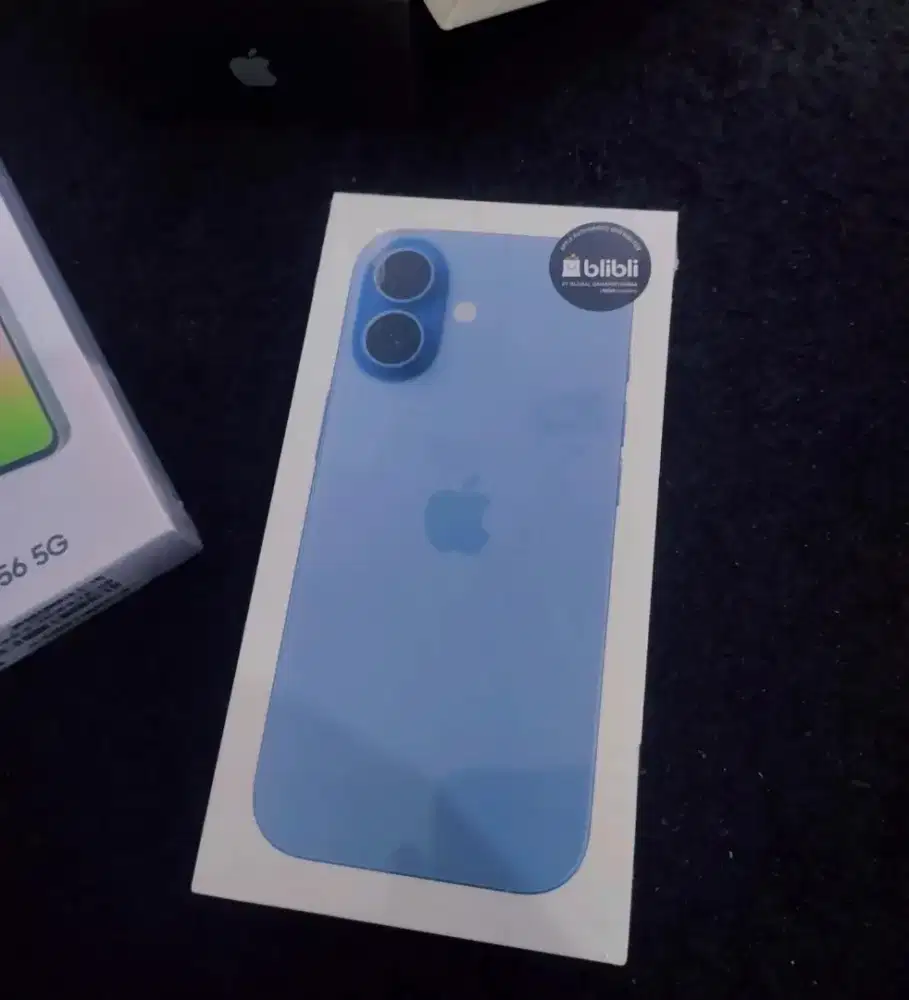 iPhone 17 256GB Unit Baru Masih Segel & Resmi