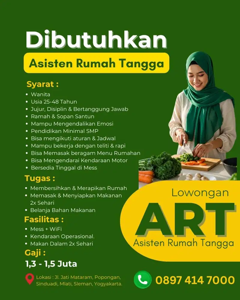 Pembantu Rumah Tangga