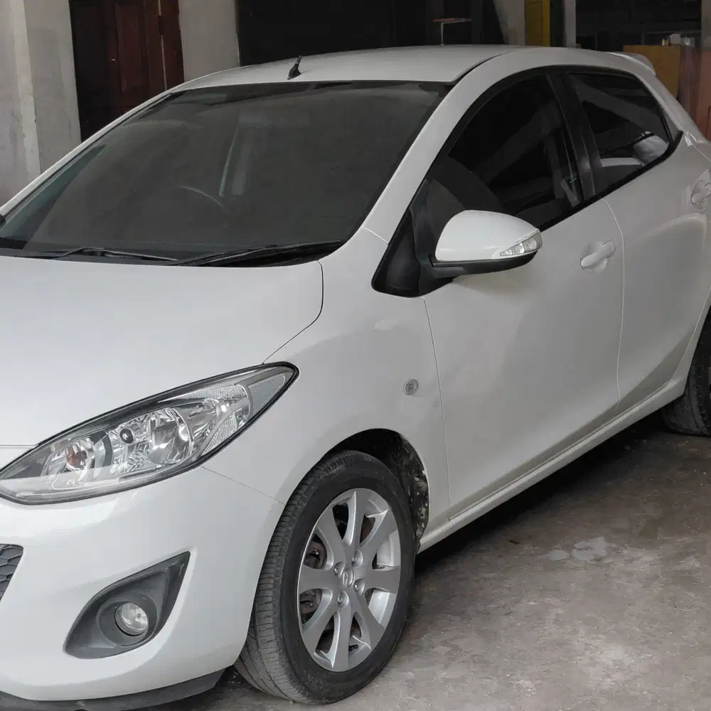 Mazda 2 V 2012 Matic