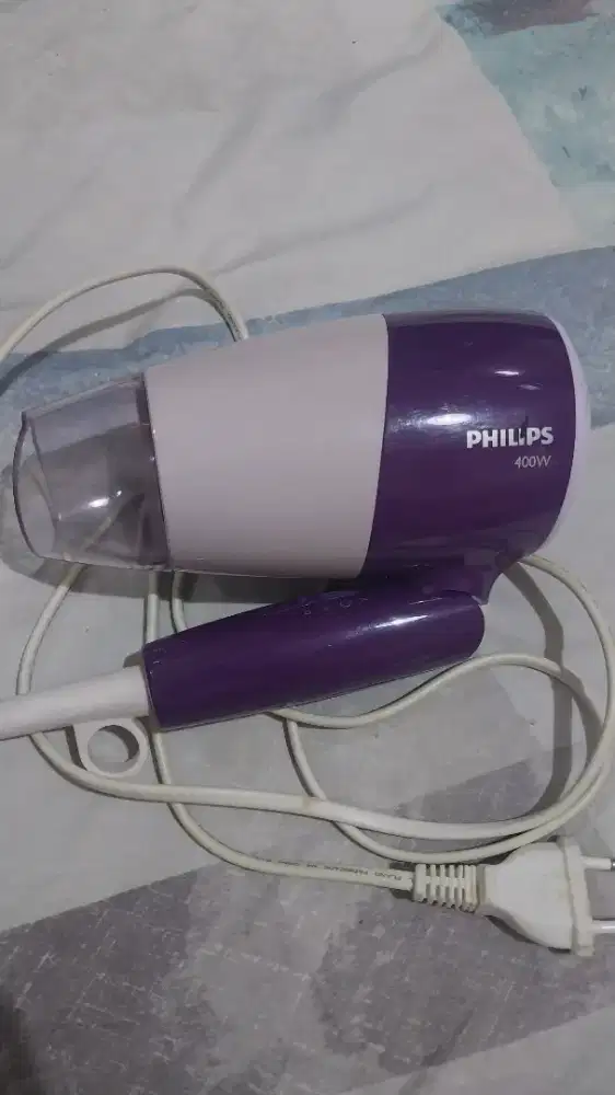 Hair dryer philips