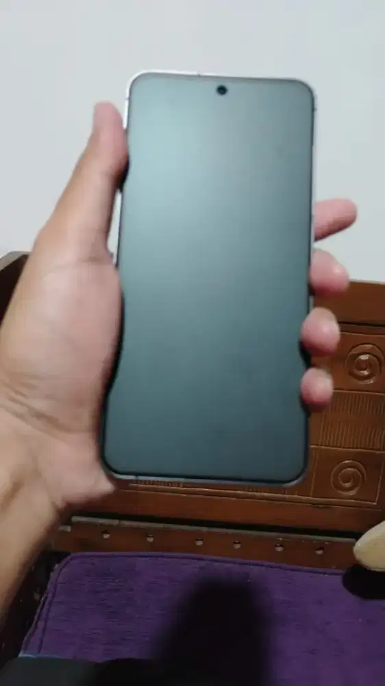 Samsung Galaxy S24 FE mulus 99% Fullset