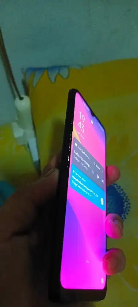 Oppo A5 2020 4/128 mulus normal siap pakai