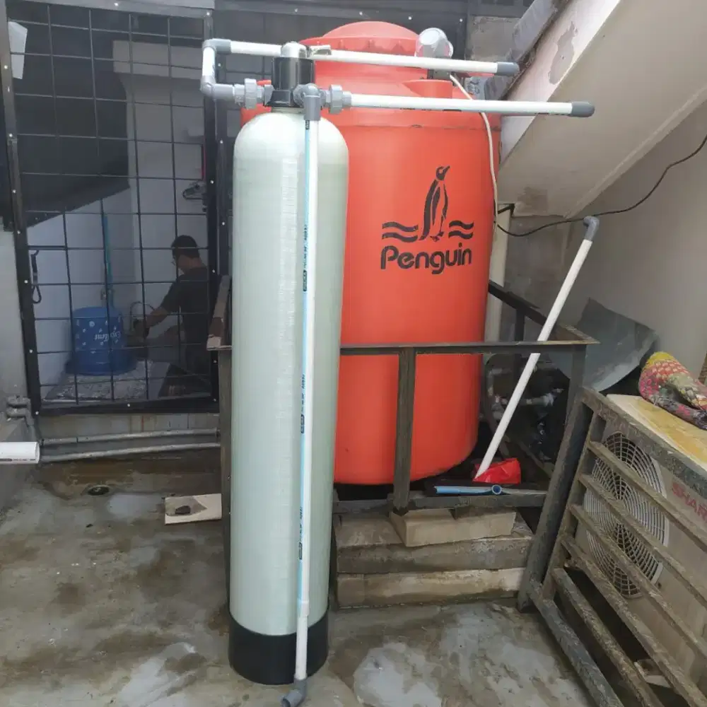 Jasa Cuci Toren Dan Kran Mampet