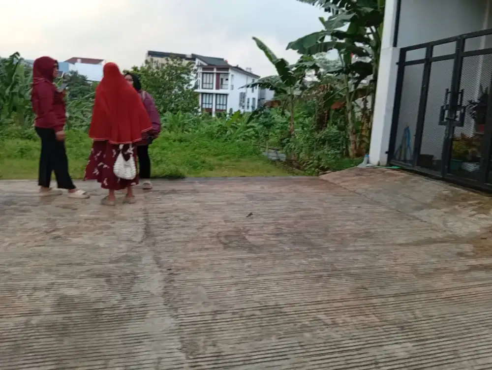 Tanah mulawarman siap bangun kost shm sekitar kampus undip semarang