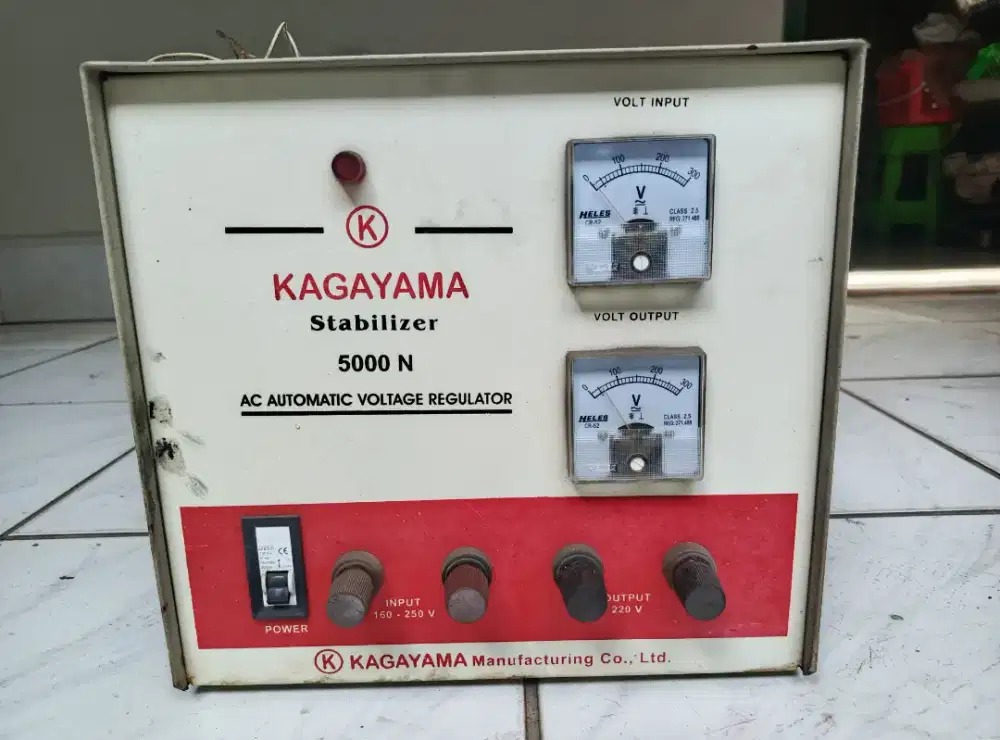 Stabilizer stabiliser stabilisers stabilizers bekas second hand